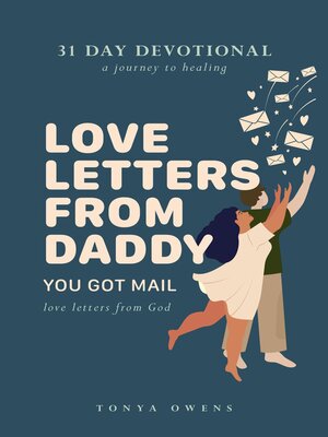 cover image of Love Letters From Daddy